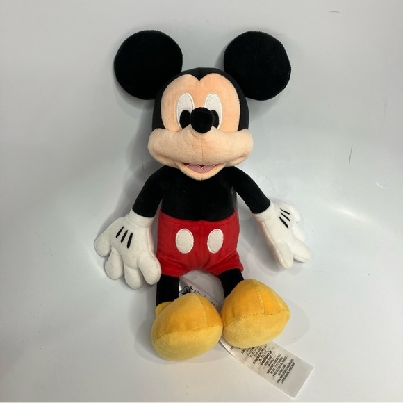 NWT Mickey Mouse stuffed animal - Picture 1 of 6